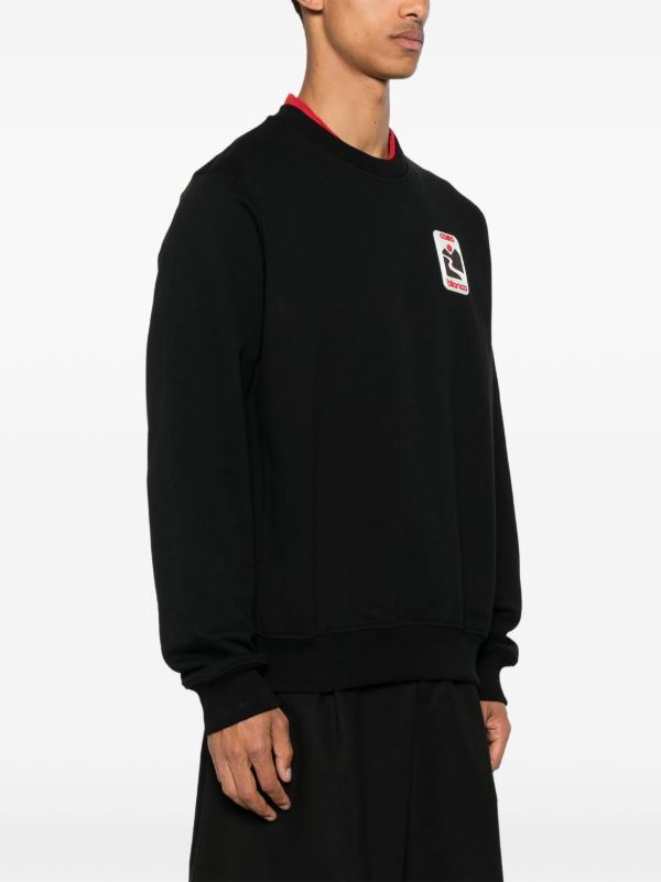Browns Casablanca Sunsent Valley Sweatshirt | Browns Sweatshirts