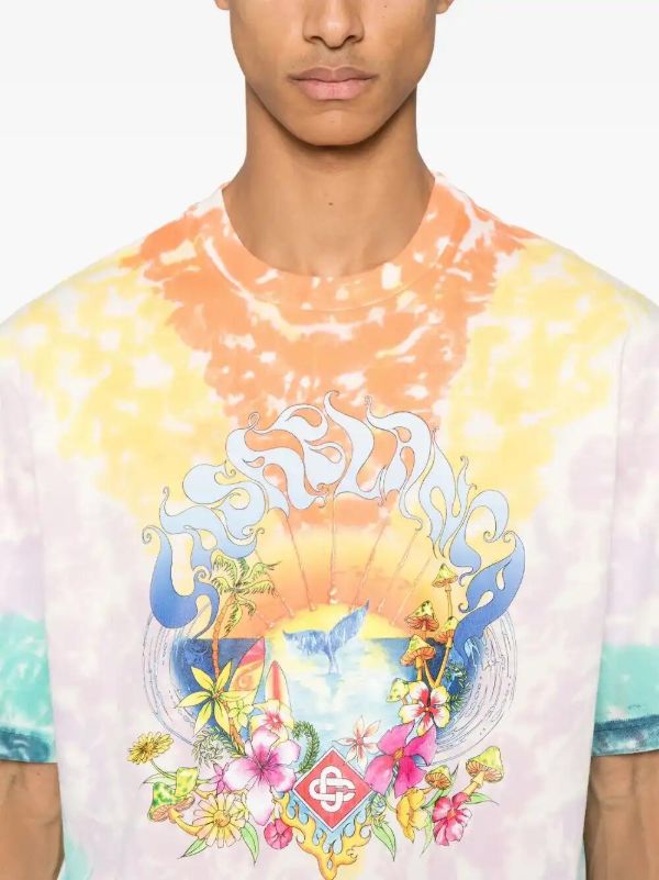 Browns Casablanca Surf Trip T-shirt | Browns T-Shirts
