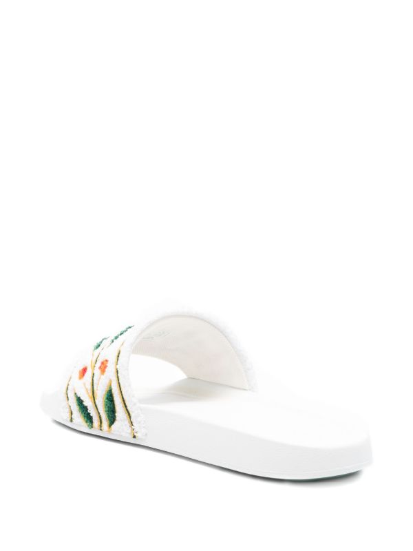 Browns Casablanca Terry Slides | Browns Flip-Flops & Slides