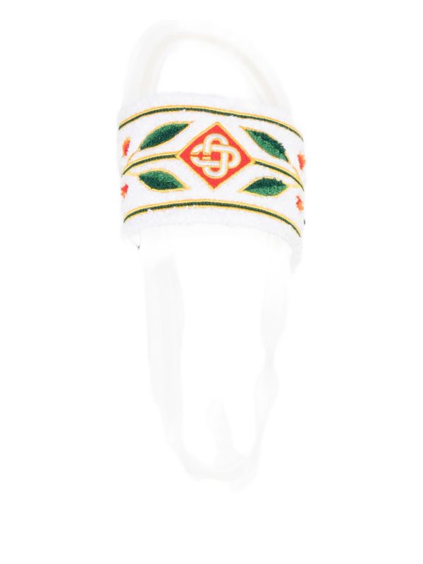 Browns Casablanca Terry Slides | Browns Flip-Flops & Slides