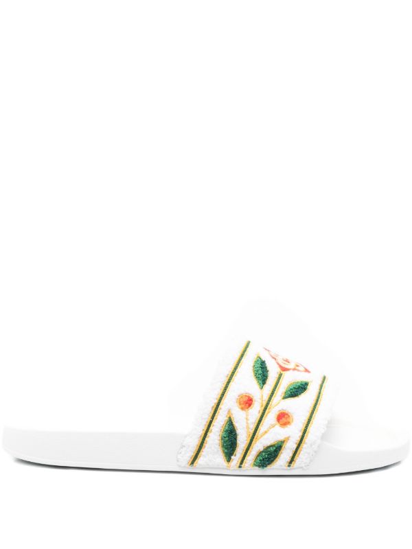 browns Casablanca Terry slides | Browns Flip-Flops & Slides