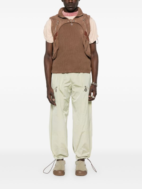 Browns Charlie Constantinou High-neck Vest | Browns Vests & Tank Tops