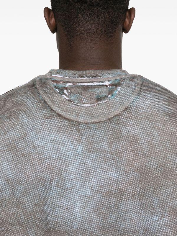 Browns Charlie Constantinou Printed T-shirt | Browns T-Shirts