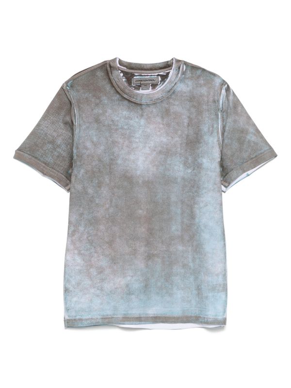 browns Charlie Constantinou printed T-shirt | Browns T-Shirts