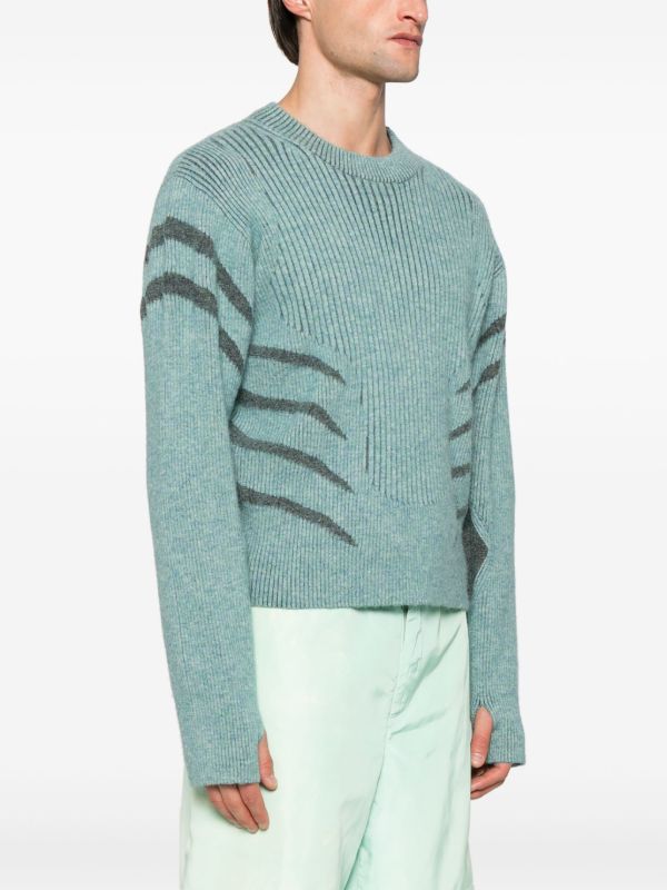 Browns Charlie Constantinou S3 Plated Sweater | Browns Knitted Sweaters