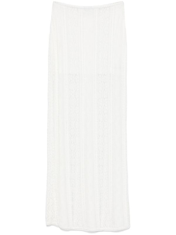 browns Charo Ruiz Ibiza Apate Maxi Skirt | Browns Straight Skirts