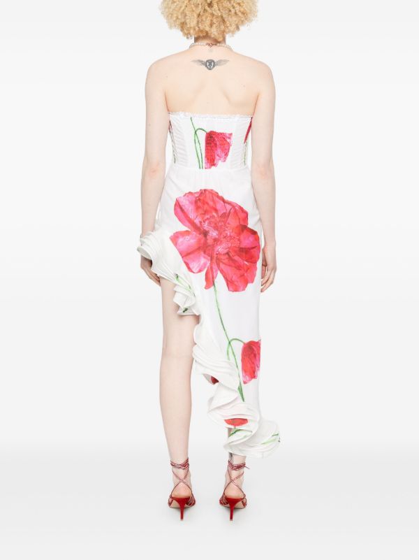 Browns Charo Ruiz Ibiza Esme Midi Dress | Browns Day Dresses