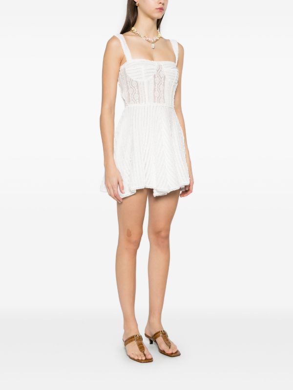 Browns Charo Ruiz Ibiza Mai Mini Dress | Browns Cocktail & Party Dresses