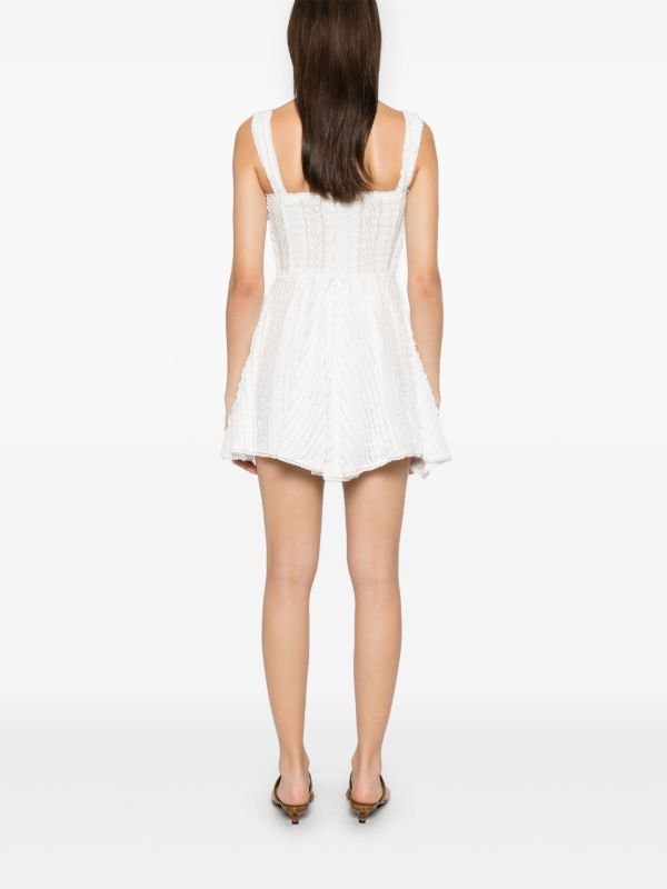 Browns Charo Ruiz Ibiza Mai Mini Dress | Browns Cocktail & Party Dresses