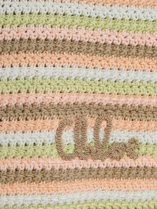 Browns Chloé Crochet-knit Shorts | Browns Short & Mini Shorts