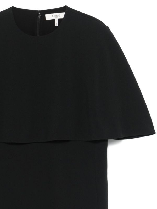 Browns Chloé Layered Minidress | Browns Cocktail & Party Dresses