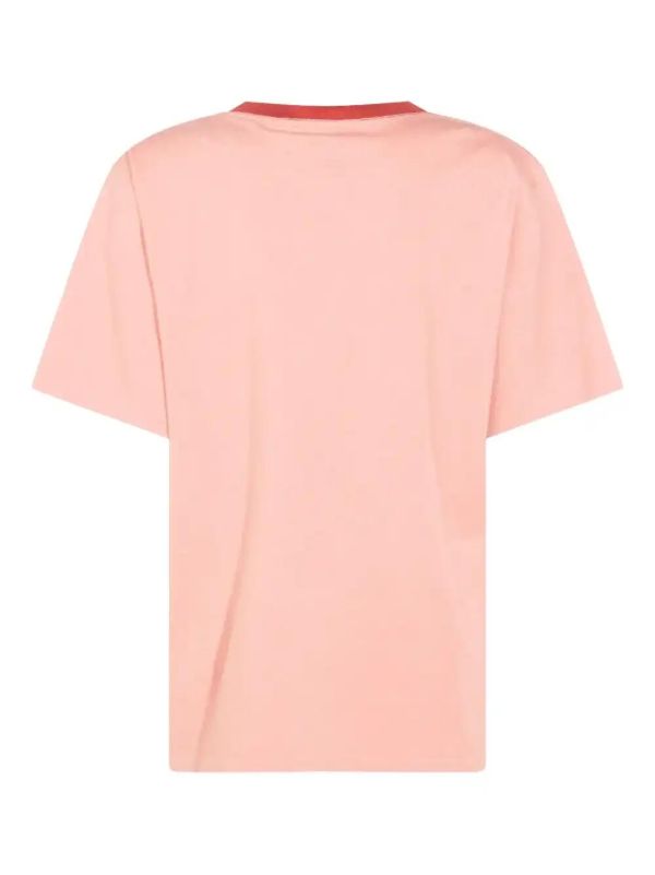 Browns Chloé Logo-print T-shirt | Browns T-Shirts & Jersey Shirts