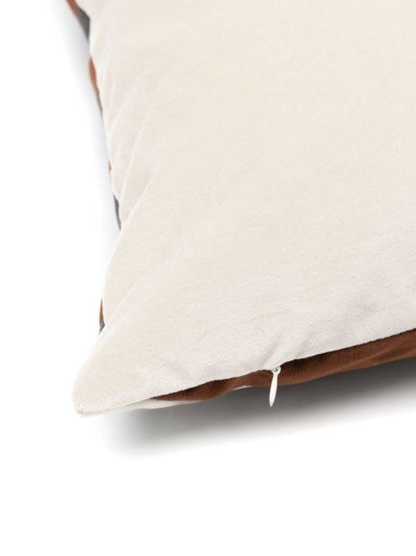 Browns Christina Lundsteen Brown Layla Cushion | Browns Cushions