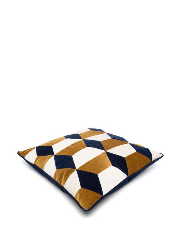 Browns Christina Lundsteen Susan Cushion (55cm X 55cm) | Browns Cushions