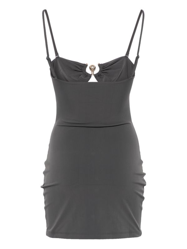 Browns Christopher Esber Cut-Out Beach Dress | Browns Beach Cover-Ups