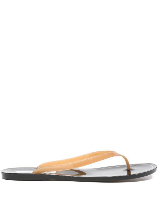 browns Christopher Esber Jo flip flops | Browns Flip Flops & Slides