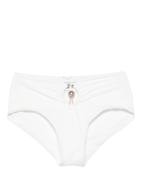 browns Christopher Esber Orbit Bikini Bottoms | Browns Bikinis