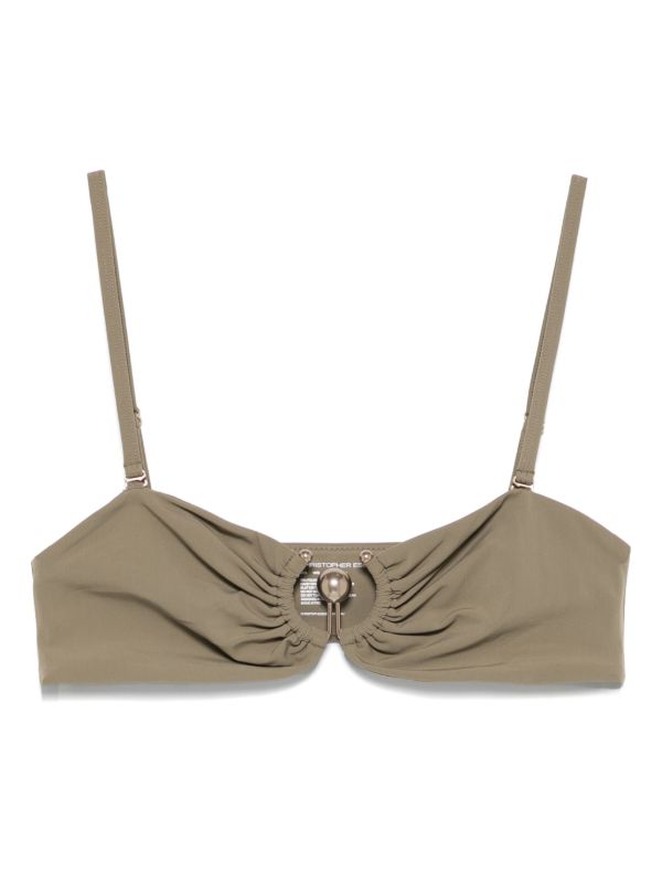 browns Christopher Esber Orbit bikini | Browns Bikinis