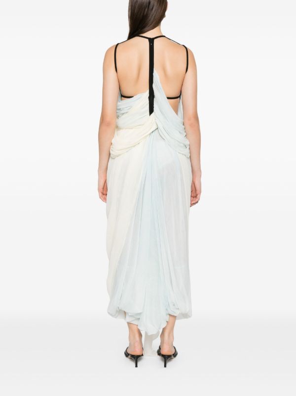 Browns Christopher Esber Torrent Maxi Dress | Browns Day Dresses