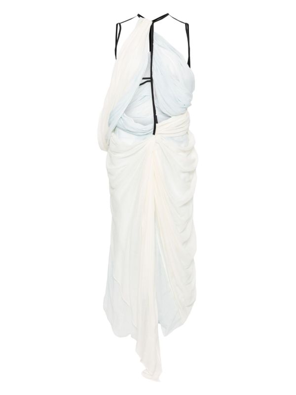 browns Christopher Esber Torrent maxi dress | Browns Day Dresses