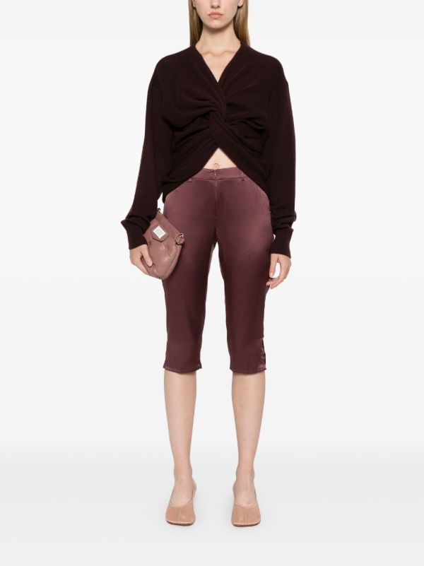 Browns Christopher Esber Twisted Sweater | Browns Knitted Sweaters