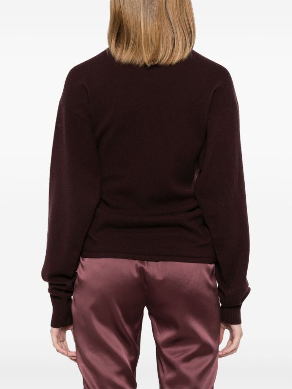 Browns Christopher Esber Twisted Sweater | Browns Knitted Sweaters