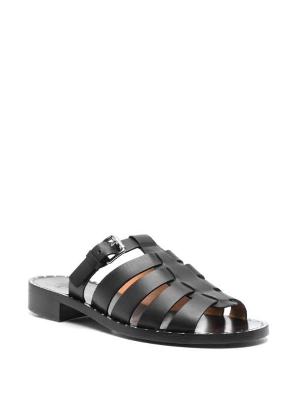 Browns Church's Dori Slides | Browns Flip Flops & Slides