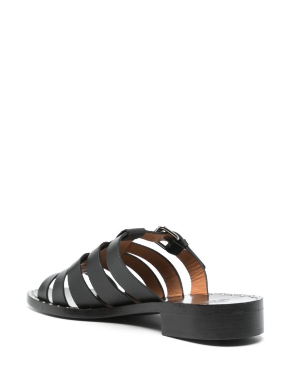 Browns Church's Dori Slides | Browns Flip Flops & Slides