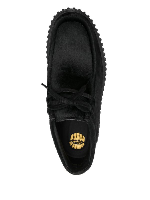 Browns Clarks X Martine Rose Torhill Hi Boots | Browns Boots