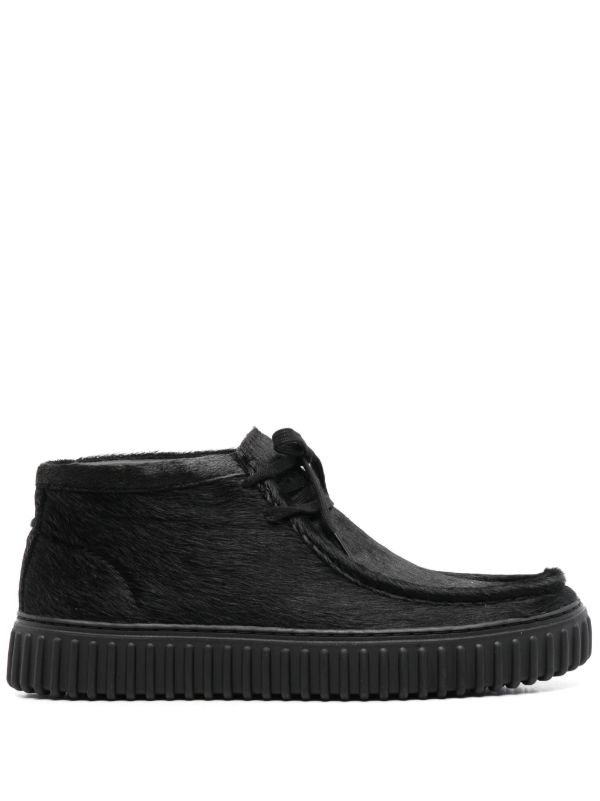 browns Clarks x Martine Rose Torhill Hi boots | Browns Boots