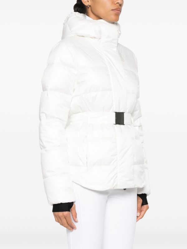 Browns Colmar Belted Ski Jacket | Browns Down Jackets