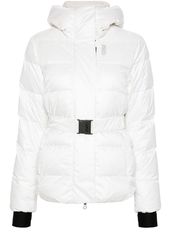 browns Colmar Belted Ski Jacket | Browns Down Jackets