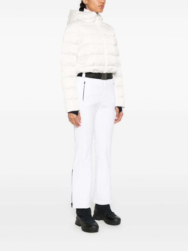 Browns Colmar Logo Print Ski Jacket | Browns Down Jackets