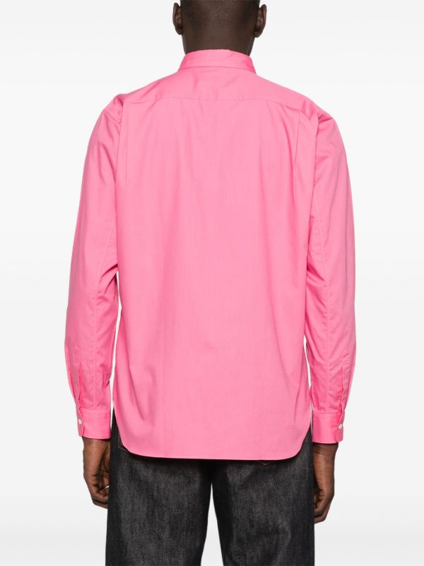 Browns Comme Des Garçons Homme Plus Checked Shirt | Browns Shirts