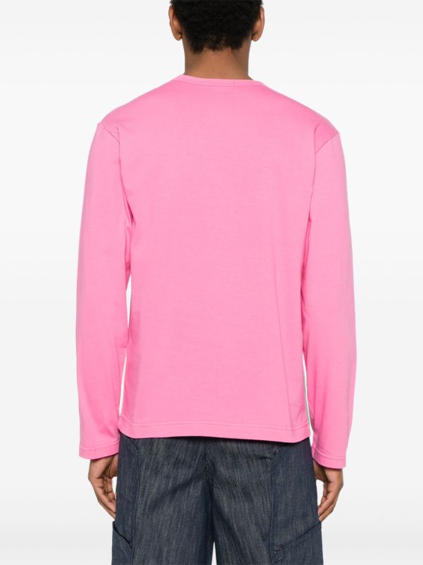 Browns Comme Des Garçons Homme Plus Striped T-shirt | Browns T-Shirts