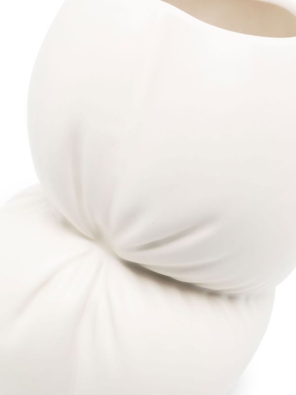 Browns Completedworks White Baroque Pearls Medium Vase | Browns Vases