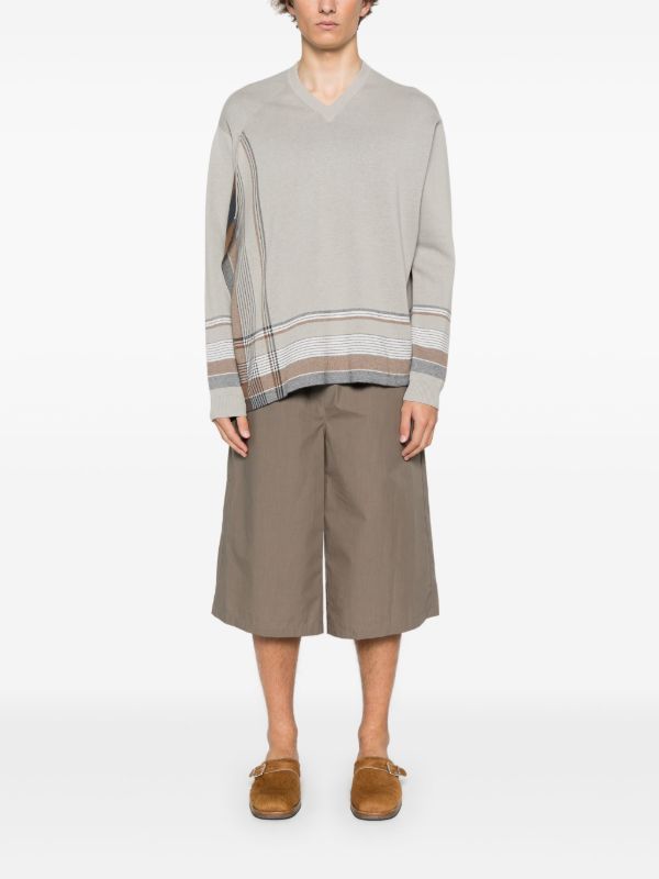 Browns Craig Green V-neck Sweater | Browns Knitted Sweaters