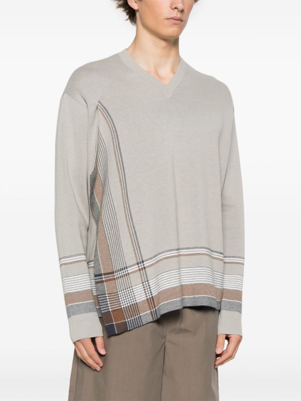 Browns Craig Green V-neck Sweater | Browns Knitted Sweaters