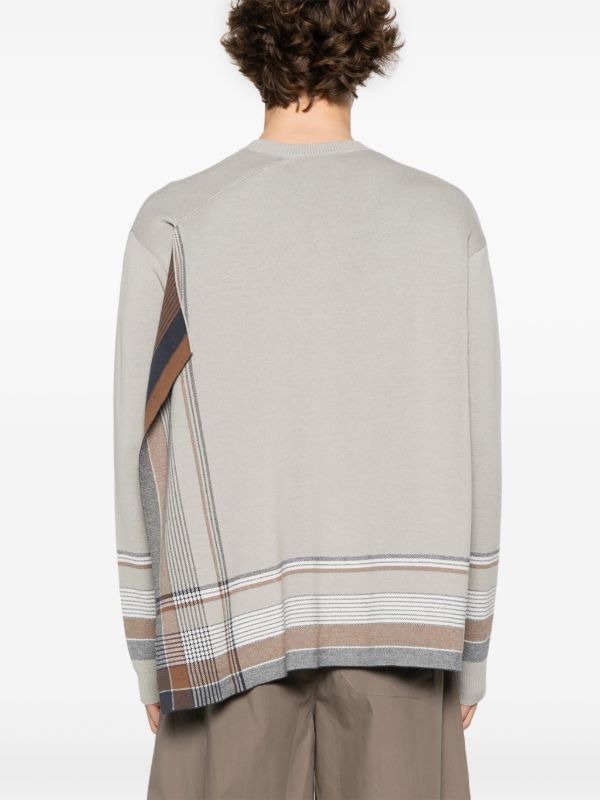 Browns Craig Green V-neck Sweater | Browns Knitted Sweaters