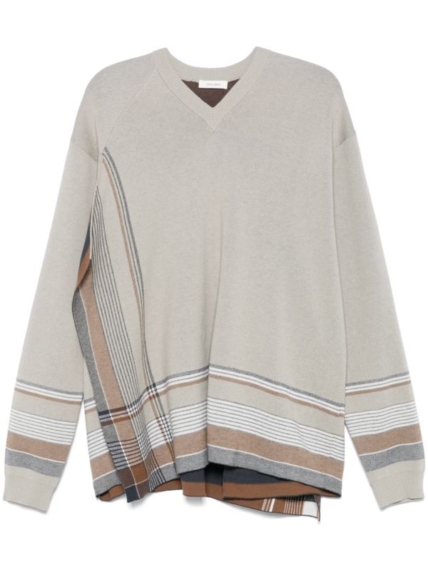 browns Craig Green V-neck sweater | Browns Knitted Sweaters