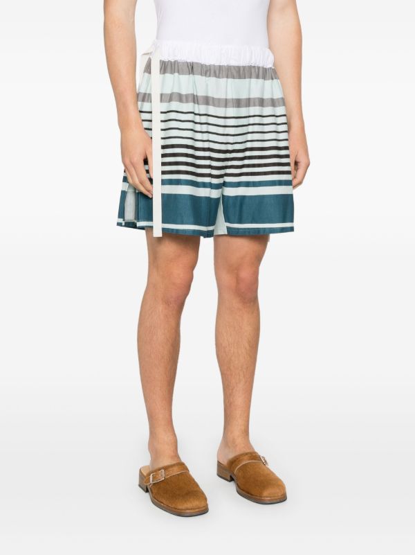 Browns Craig Green Wave Shorts | Browns Bermuda Shorts