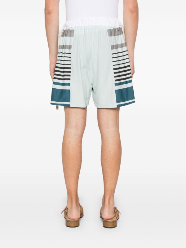 Browns Craig Green Wave Shorts | Browns Bermuda Shorts