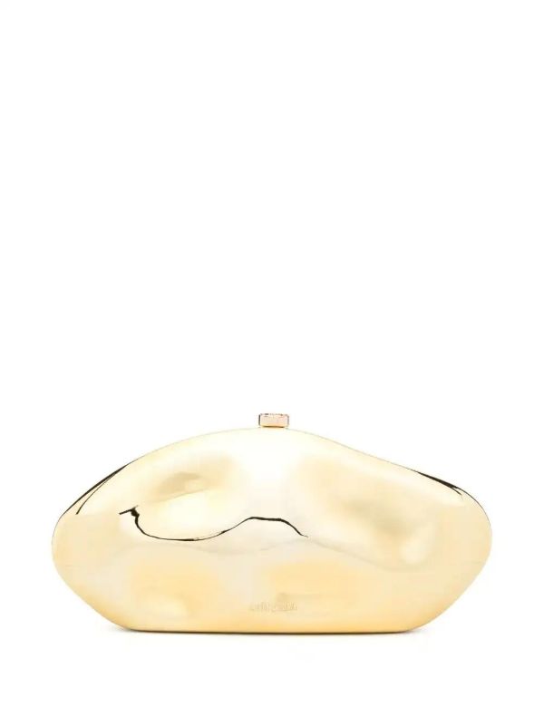 browns Cult Gaia Caldera clutch bag | Browns Clutch Bags