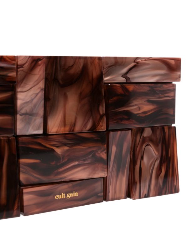 Browns Cult Gaia Galleria Clutch Bag | Browns Clutch Bags
