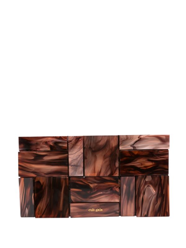 browns Cult Gaia Galleria clutch bag | Browns Clutch Bags