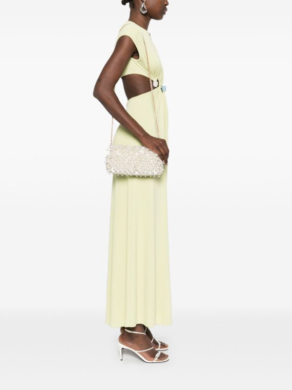 Browns Cult Gaia Perla Shoulder Bag | Browns Shoulder Bags