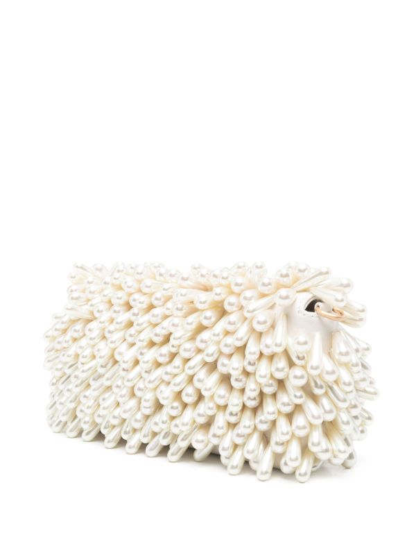 Browns Cult Gaia Perla Shoulder Bag | Browns Shoulder Bags
