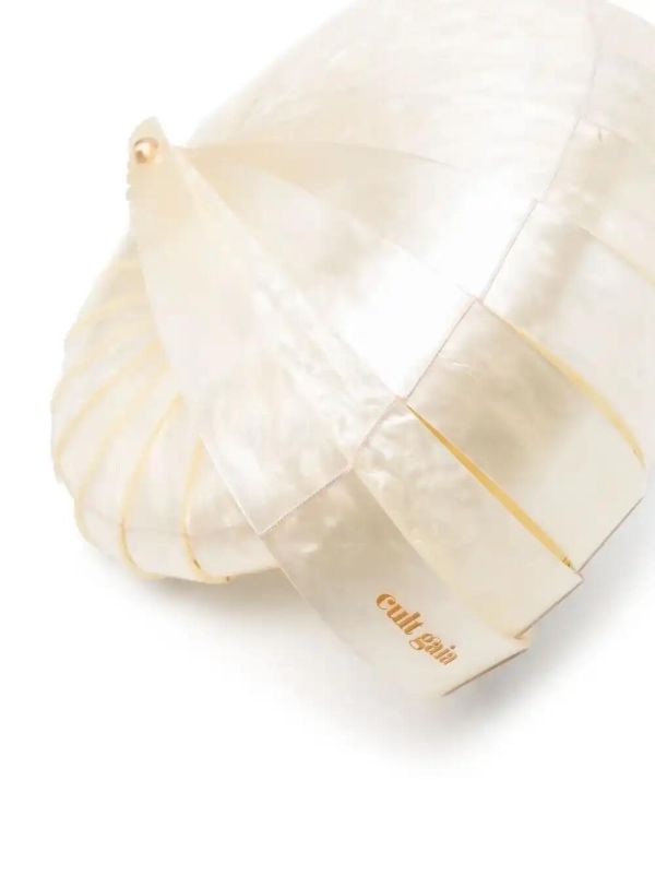 Browns Cult Gaia Sirena Clutch Bag | Browns Clutch Bags