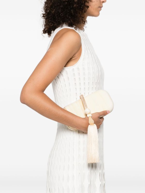 Browns Cult Gaia Yasmin Clutch Bag | Browns Clutch Bags