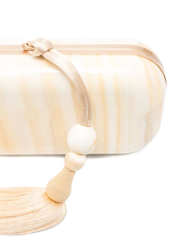 Browns Cult Gaia Yasmin Clutch Bag | Browns Clutch Bags